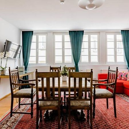 Apartment Zentral ทือบิงเงิน ภายนอก รูปภาพ