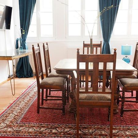 Apartment Zentral ทือบิงเงิน ภายนอก รูปภาพ