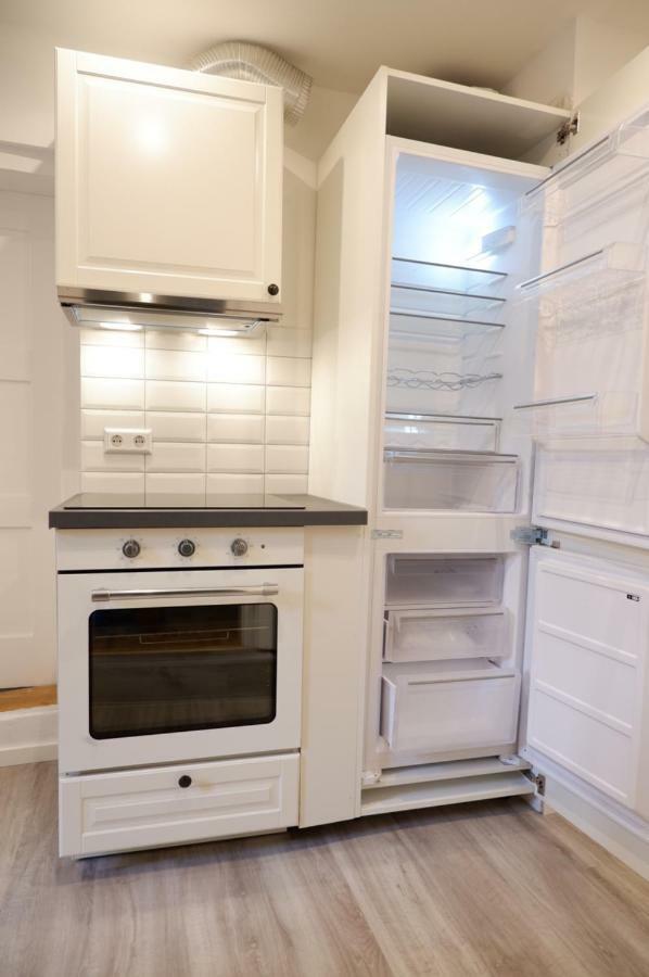 Apartment Zentral ทือบิงเงิน ภายนอก รูปภาพ