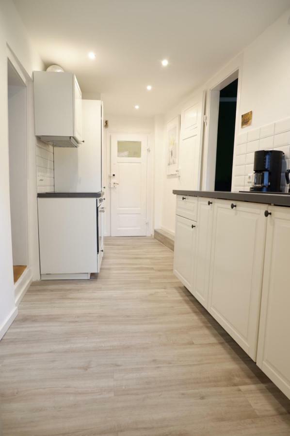 Apartment Zentral ทือบิงเงิน ภายนอก รูปภาพ