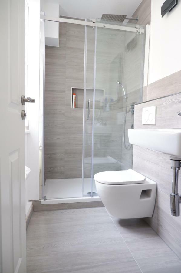 Apartment Zentral ทือบิงเงิน ภายนอก รูปภาพ