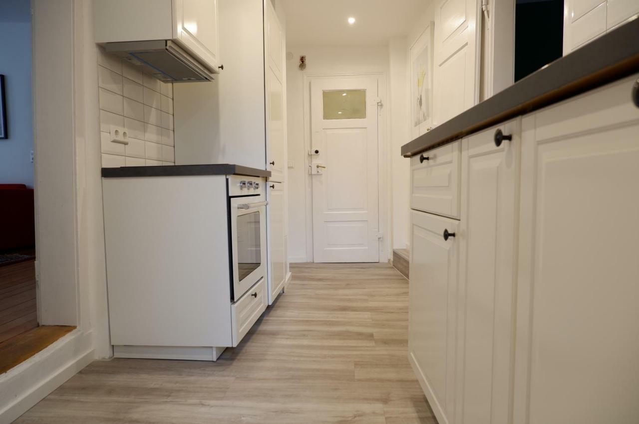Apartment Zentral ทือบิงเงิน ภายนอก รูปภาพ