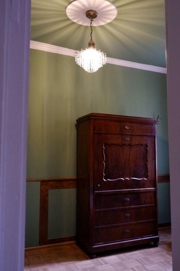 Apartment Zentral ทือบิงเงิน ภายนอก รูปภาพ